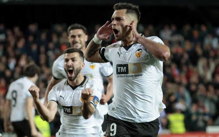 关于瓦伦西亚中场造点锋呈现出色,助球队获胜的信息 关于瓦伦西亚中场造点锋呈现出色,助球队获胜的信息