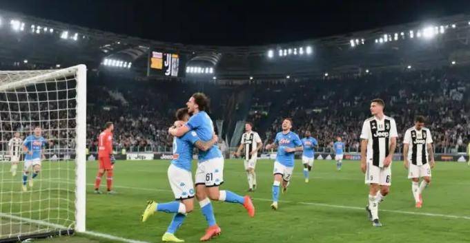 那不勒斯客场凭一球小胜罗马，豪取三分的简单介绍