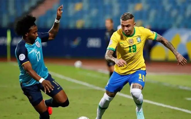 厄瓜多尔队双方激战,主教练信心十足的简单介绍 厄瓜多尔队双方激战,主教练信心十足的简单介绍