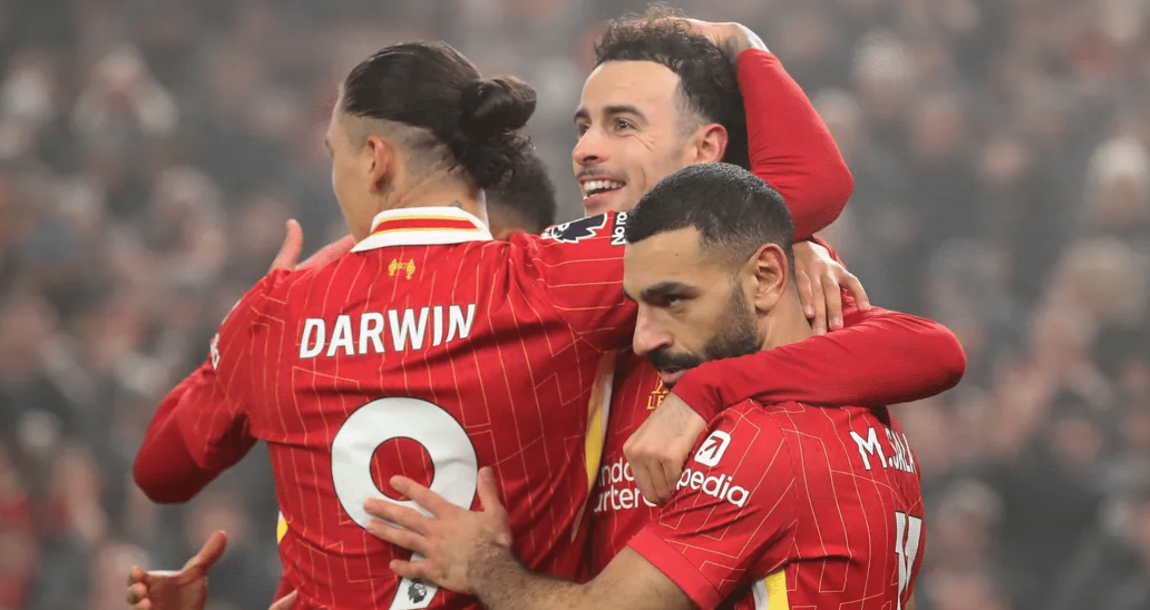 利物浦主场大胜对手,英超积分榜上逐渐攀升 利物浦主场大胜对手,英超积分榜上逐渐攀升