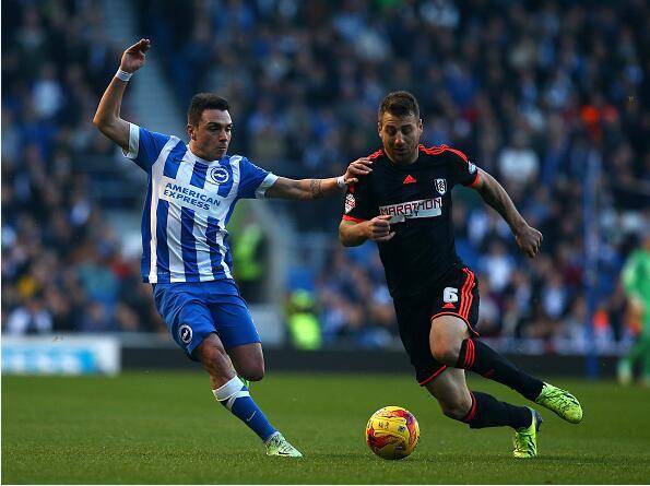 布莱顿主场大胜,稳坐主场优势 布莱顿主场大胜,稳坐主场优势