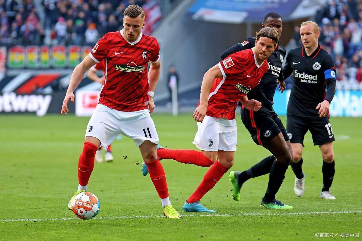 弗赖堡主场大胜,重返胜利轨道 弗赖堡主场大胜,重返胜利轨道