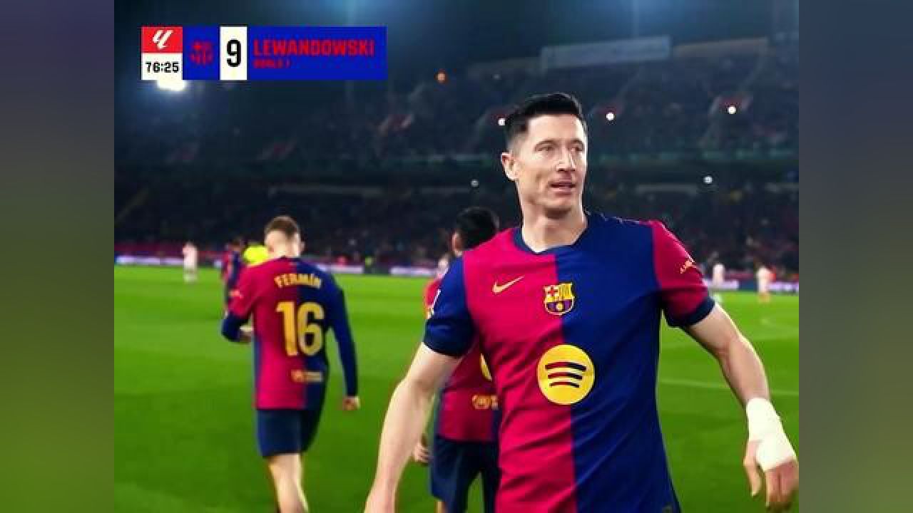 巴萨逆转击败对手,豪取三分 巴萨逆转击败对手,豪取三分