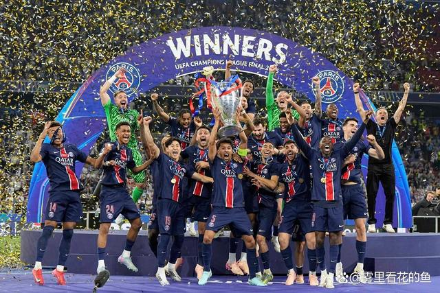 巴黎圣日耳曼神勇,豪取连胜 巴黎圣日耳曼神勇,豪取连胜