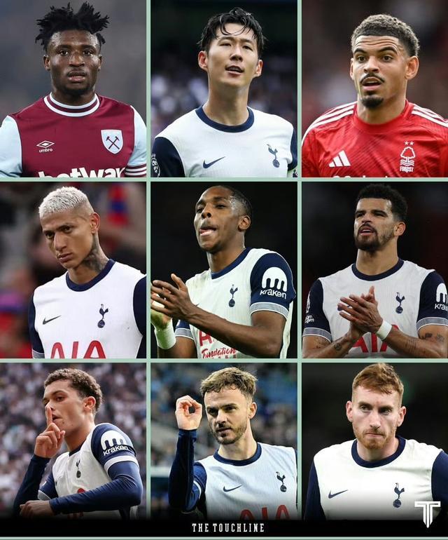 热刺前锋成为焦点,球队或挑战争霸头衔 热刺前锋成为焦点,球队或挑战争霸头衔