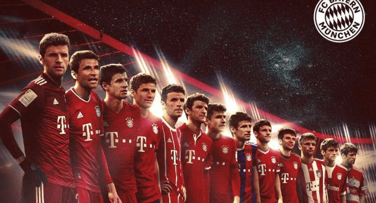 拜仁慕尼黑连续获胜,豪取联赛头名的简单介绍 拜仁慕尼黑连续获胜,豪取联赛头名的简单介绍