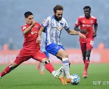 莫斯科中央陆军战胜柏林赫塔,走上巅峰 莫斯科中央陆军战胜柏林赫塔,走上巅峰