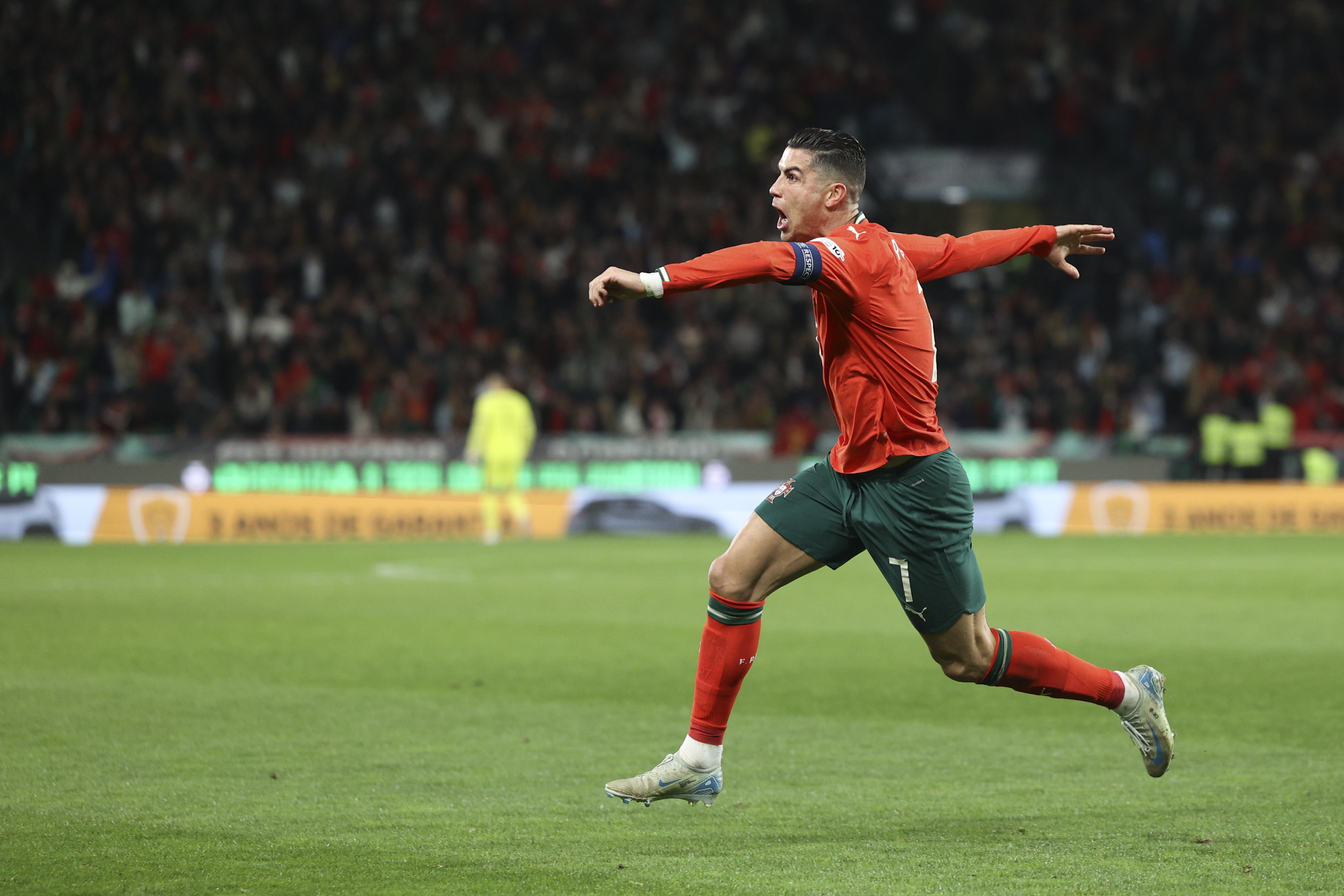 葡萄牙国家队在客场激战波兰晋级 葡萄牙国家队在客场激战波兰晋级