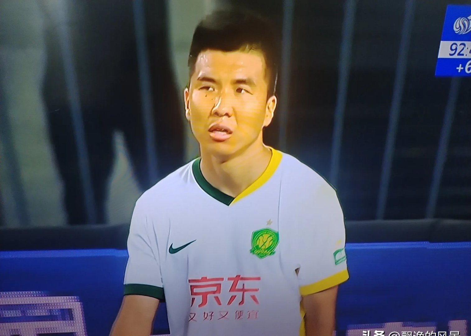 国安客场挑战泰达,争夺三分成果 国安客场挑战泰达,争夺三分成果