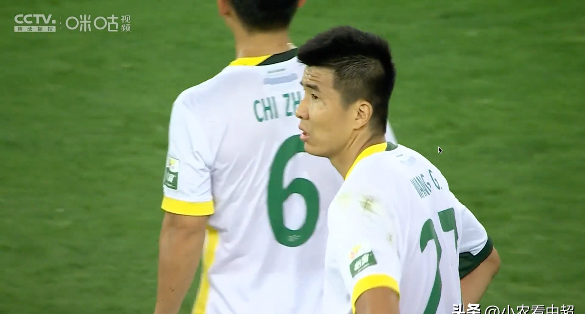 国安客场挑战泰达,争夺三分成果 国安客场挑战泰达,争夺三分成果