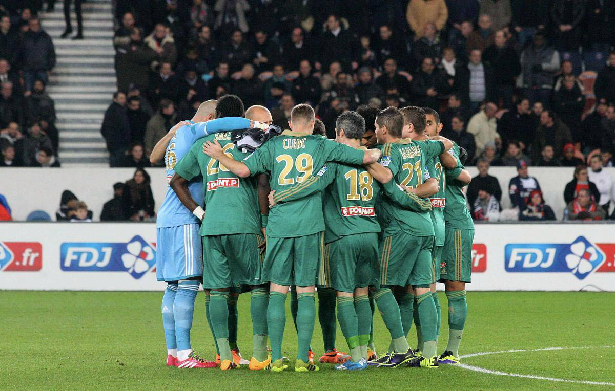 关于圣埃蒂安主场获胜,稳定战绩的信息 关于圣埃蒂安主场获胜,稳定战绩的信息