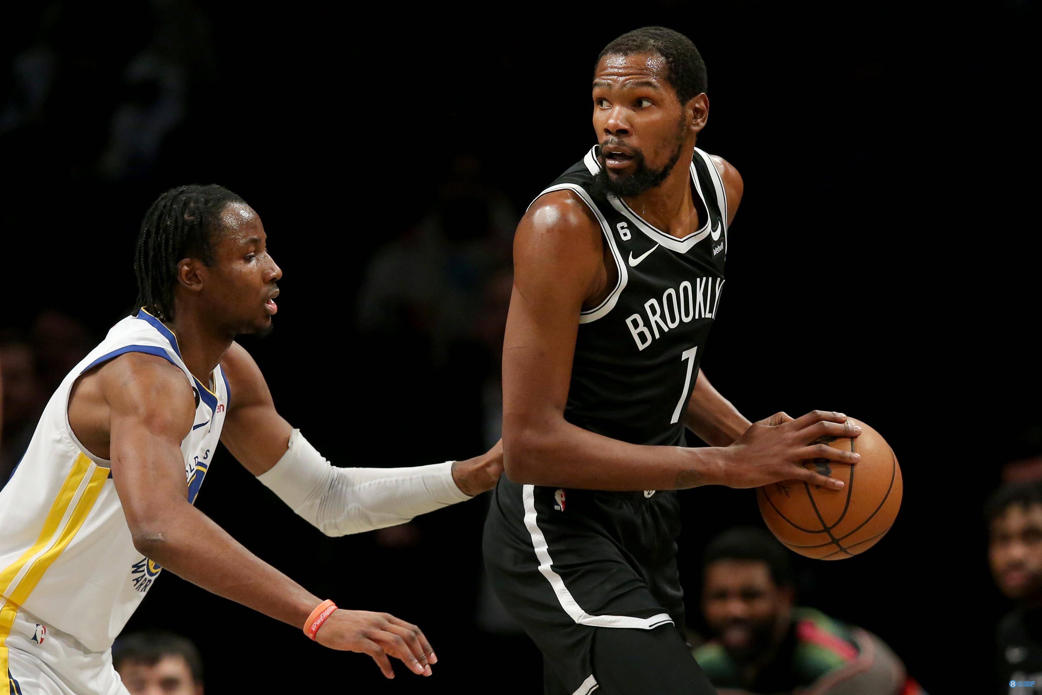 篮网横扫猛龙,杜兰特发威分 篮网横扫猛龙,杜兰特发威分