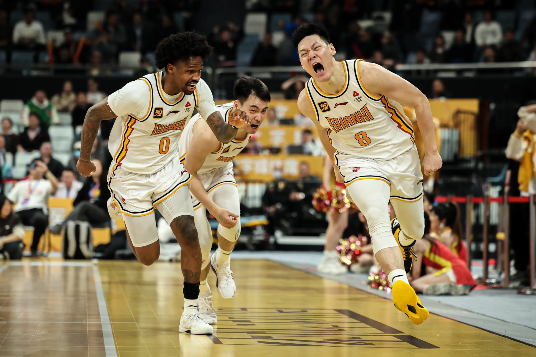 北京队客场击败对手，实现三连胜势如破竹