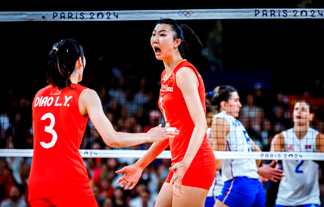 塞尔维亚排球队成功晋级半决赛 塞尔维亚排球队成功晋级半决赛