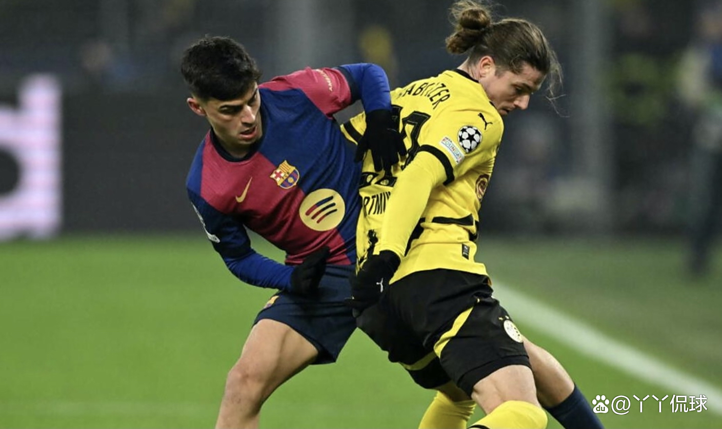 巴塞罗那对决多特蒙德,谁将占据上风的简单介绍 巴塞罗那对决多特蒙德,谁将占据上风的简单介绍