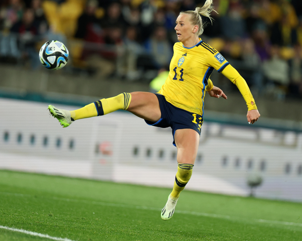 瑞典在比赛中击败基比利亚队 瑞典在比赛中击败基比利亚队