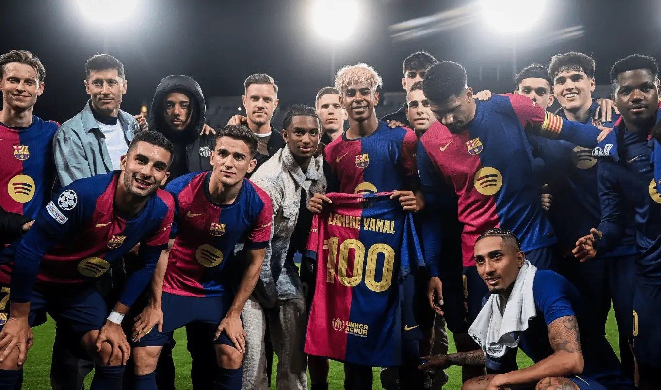 巴萨主场平局，小组晋级尚未确定的简单介绍