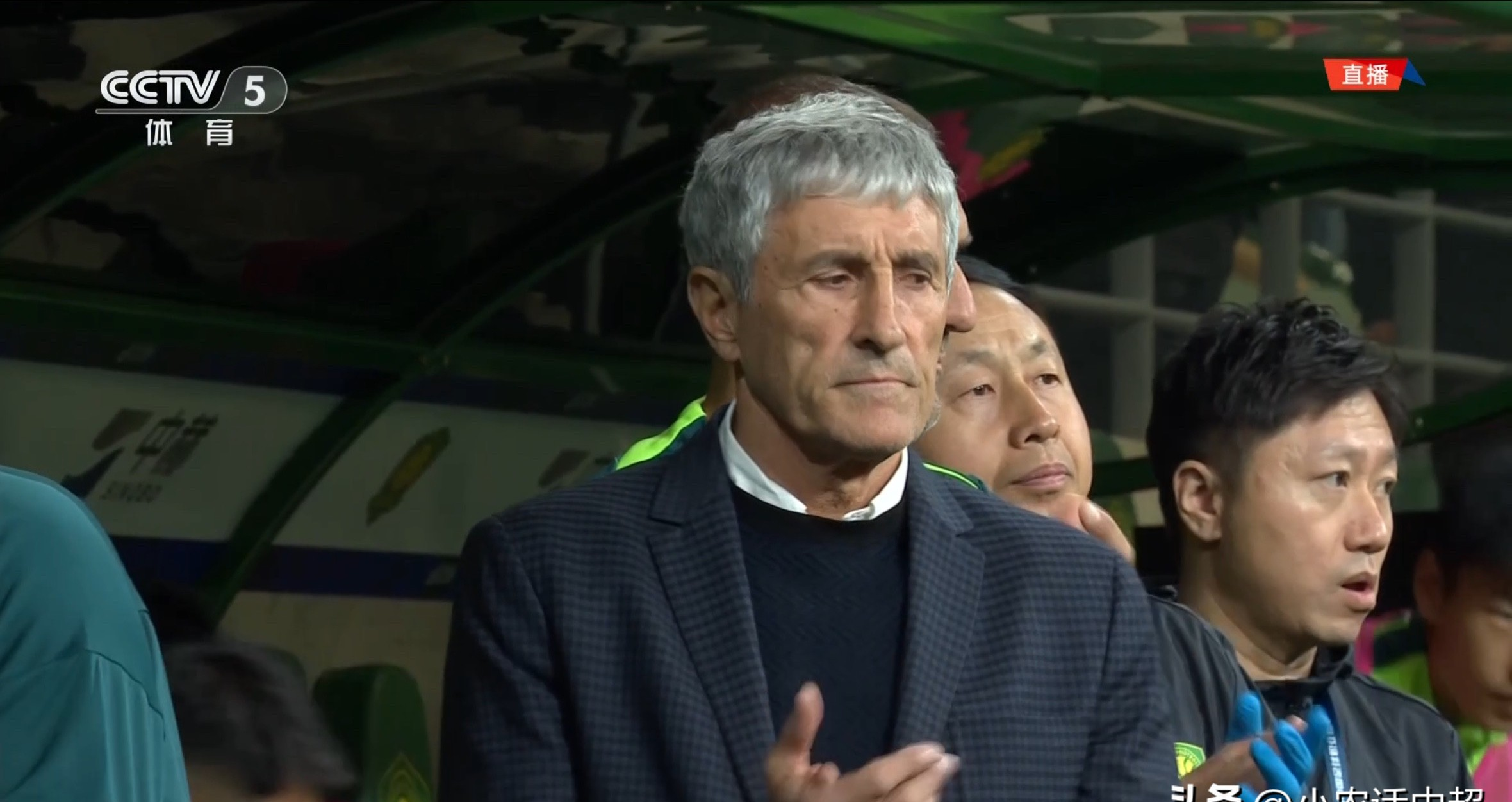 北京国安对阵河南建业,坚决争夺三分 北京国安对阵河南建业,坚决争夺三分