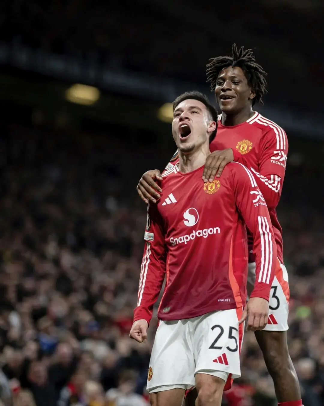 欧预赛实力悬殊大比分出现，在场上创造惊喜