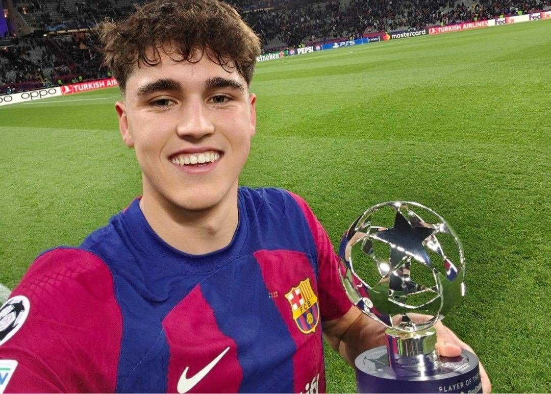 西班牙足坛的新星:年轻球员的崛起与突破的简单介绍 西班牙足坛的新星:年轻球员的崛起与突破的简单介绍