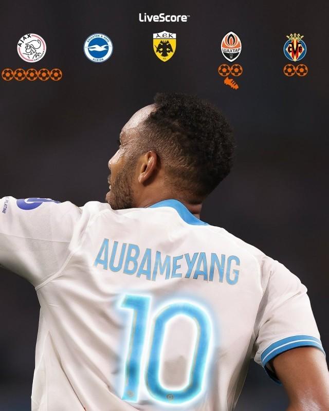 马赛球队射手连续进球助球队跻身前列 马赛球队射手连续进球助球队跻身前列