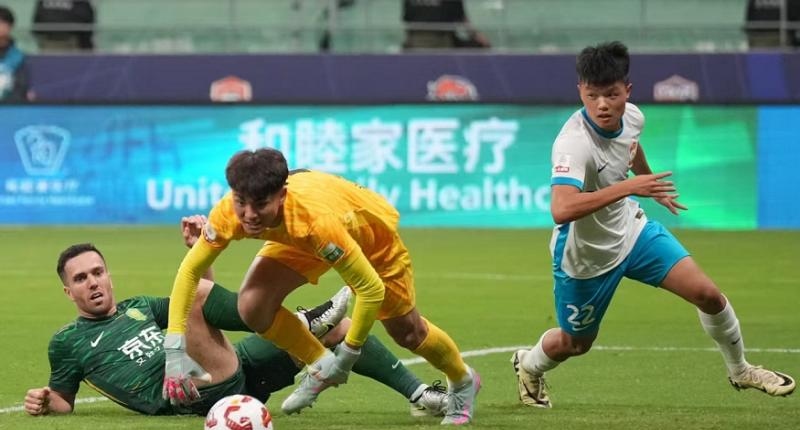 国安客场小胜,力保前四位置的简单介绍 国安客场小胜,力保前四位置的简单介绍