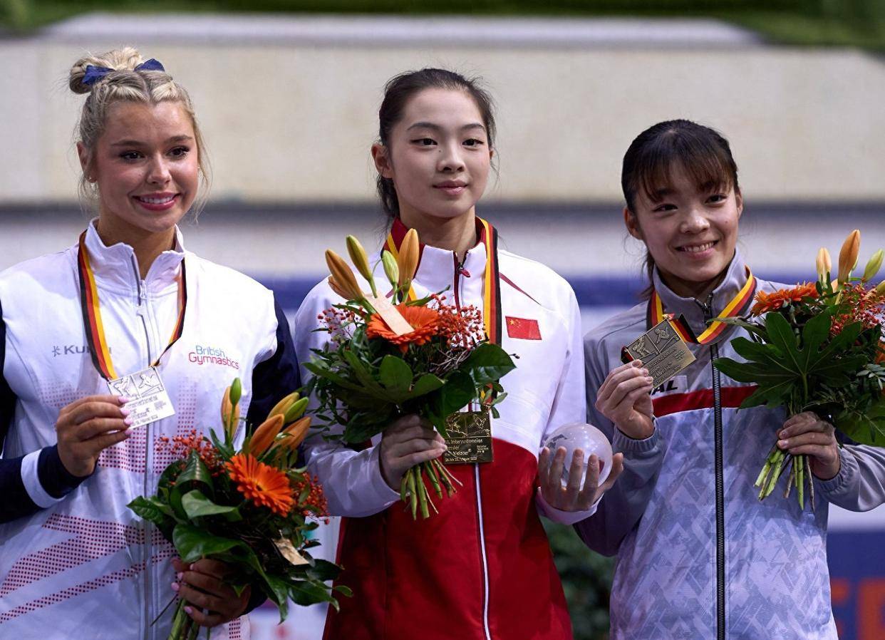 选手实力展现,多面夺冠令人瞩目的简单介绍 选手实力展现,多面夺冠令人瞩目的简单介绍