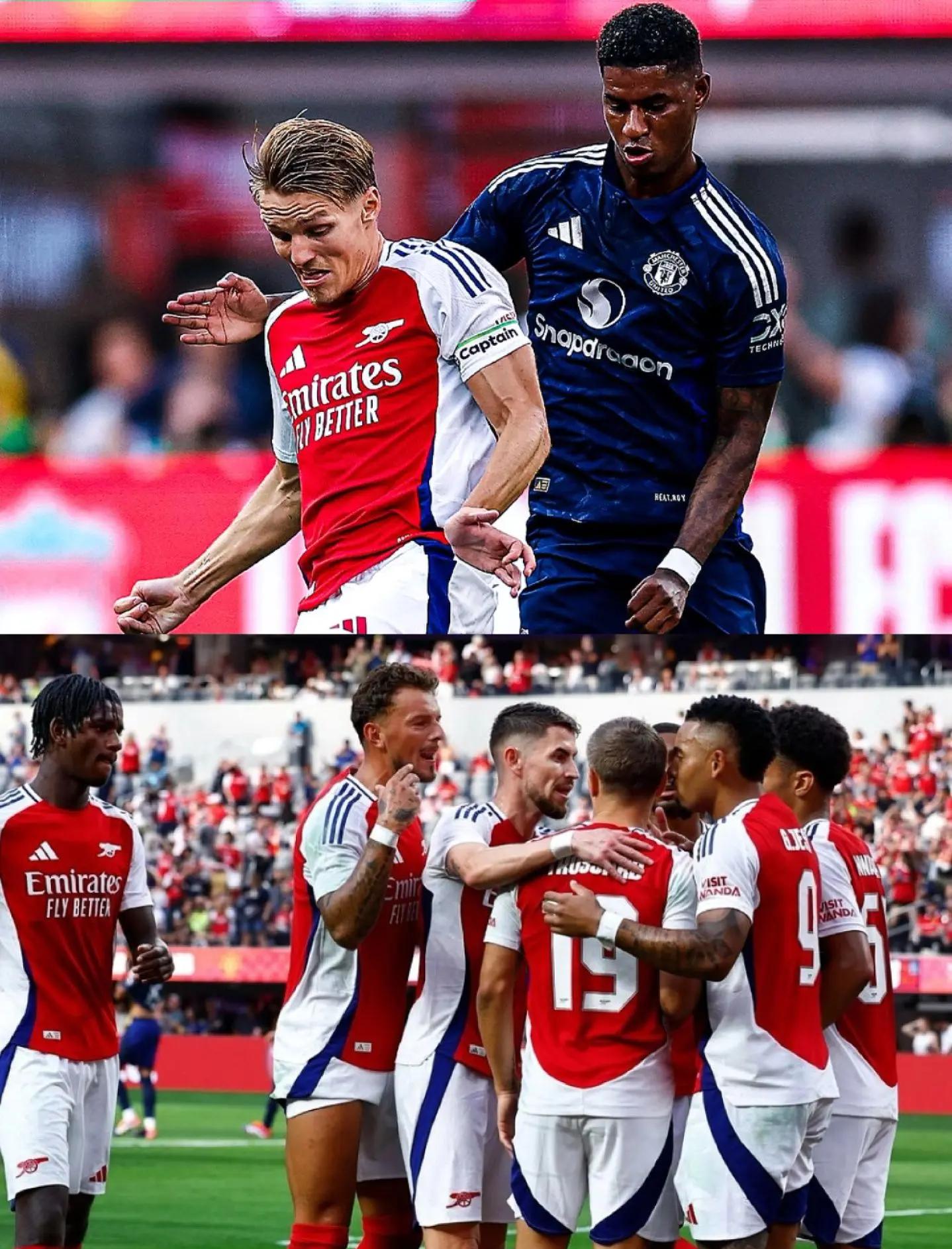 红蓝军团对决,球场激情火花四射 红蓝军团对决,球场激情火花四射