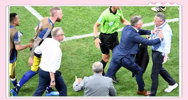 瑞典队凭借运气逆袭,晋级锦标赛 瑞典队凭借运气逆袭,晋级锦标赛