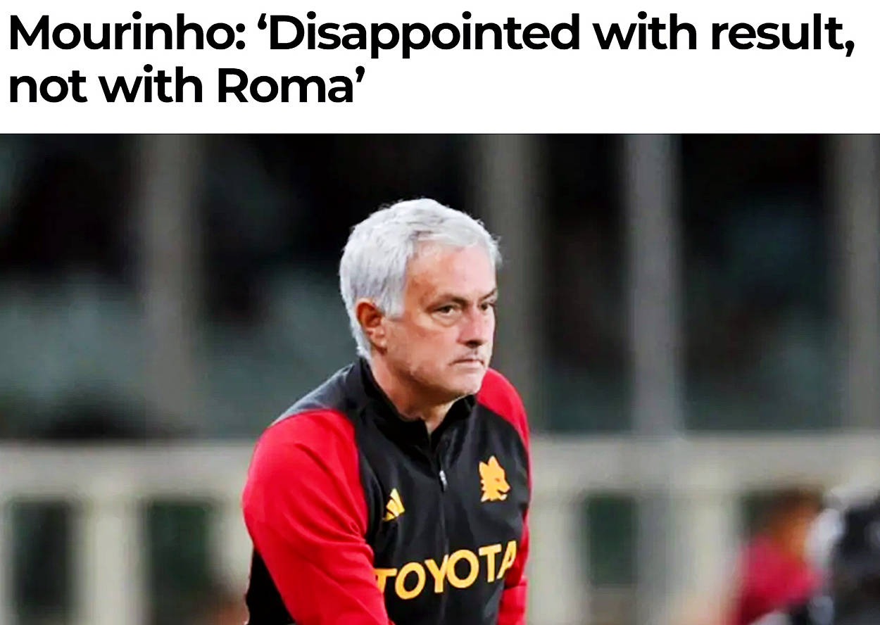 罗马主场不敌对手,遗憾失利 罗马主场不敌对手,遗憾失利