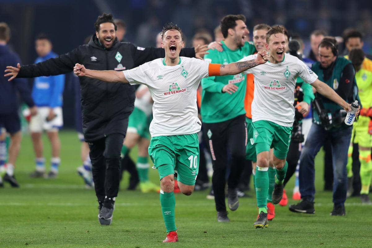 不莱梅队迎来主场胜利,士气大振 不莱梅队迎来主场胜利,士气大振