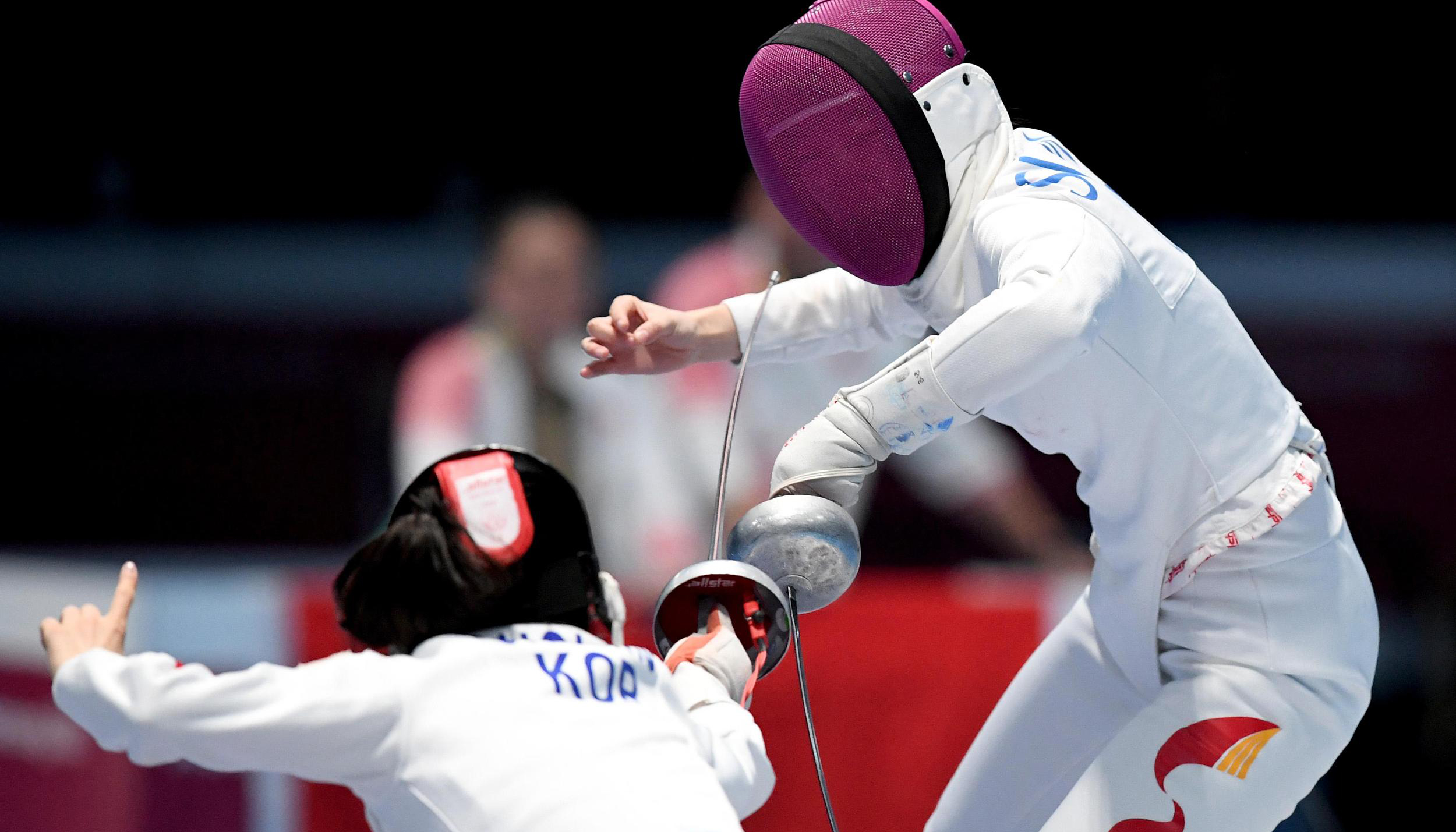 匈牙利女子击剑队火力全开,收获胜利的简单介绍 匈牙利女子击剑队火力全开,收获胜利的简单介绍