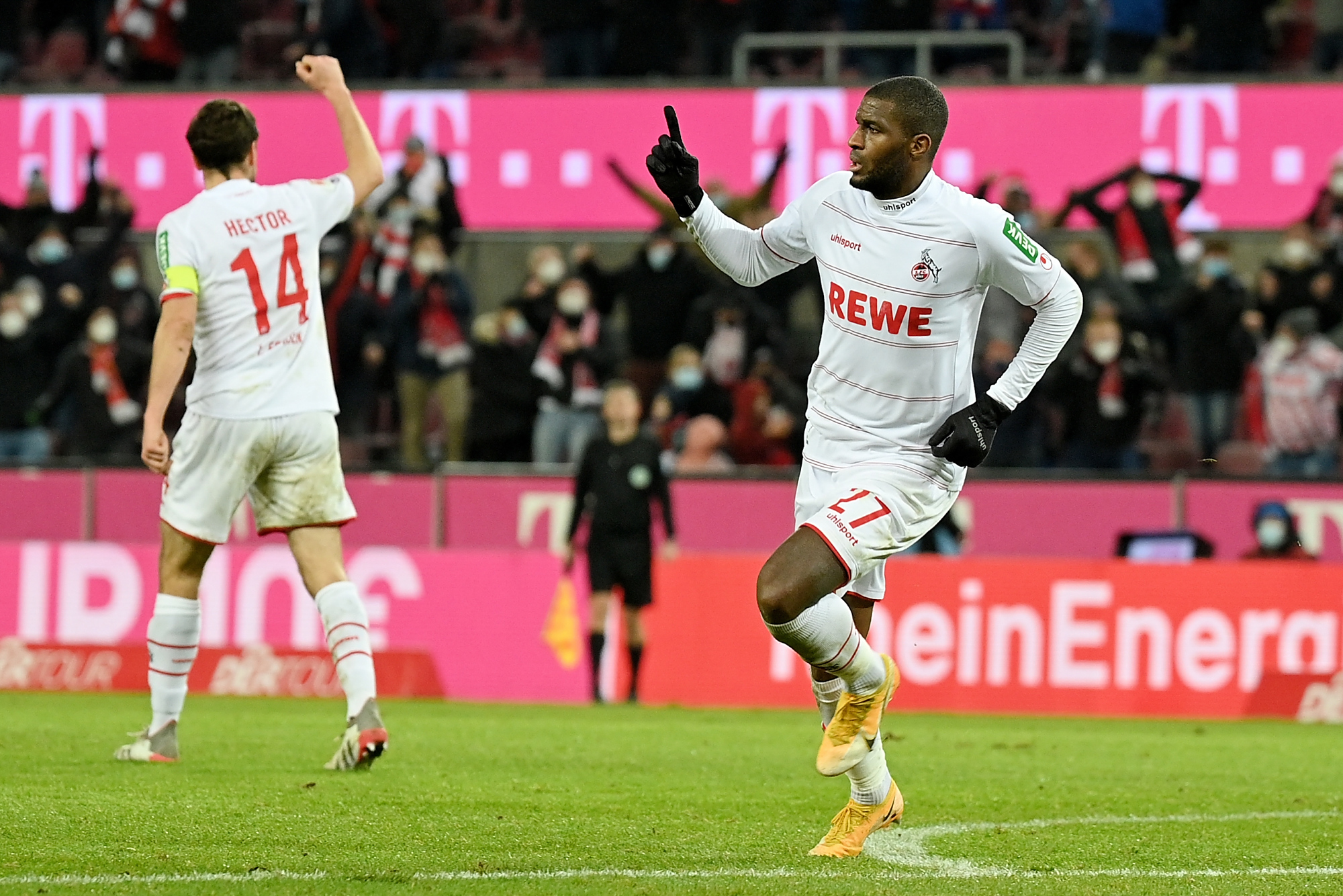 科隆小胜对手,实力得到认可 科隆小胜对手,实力得到认可