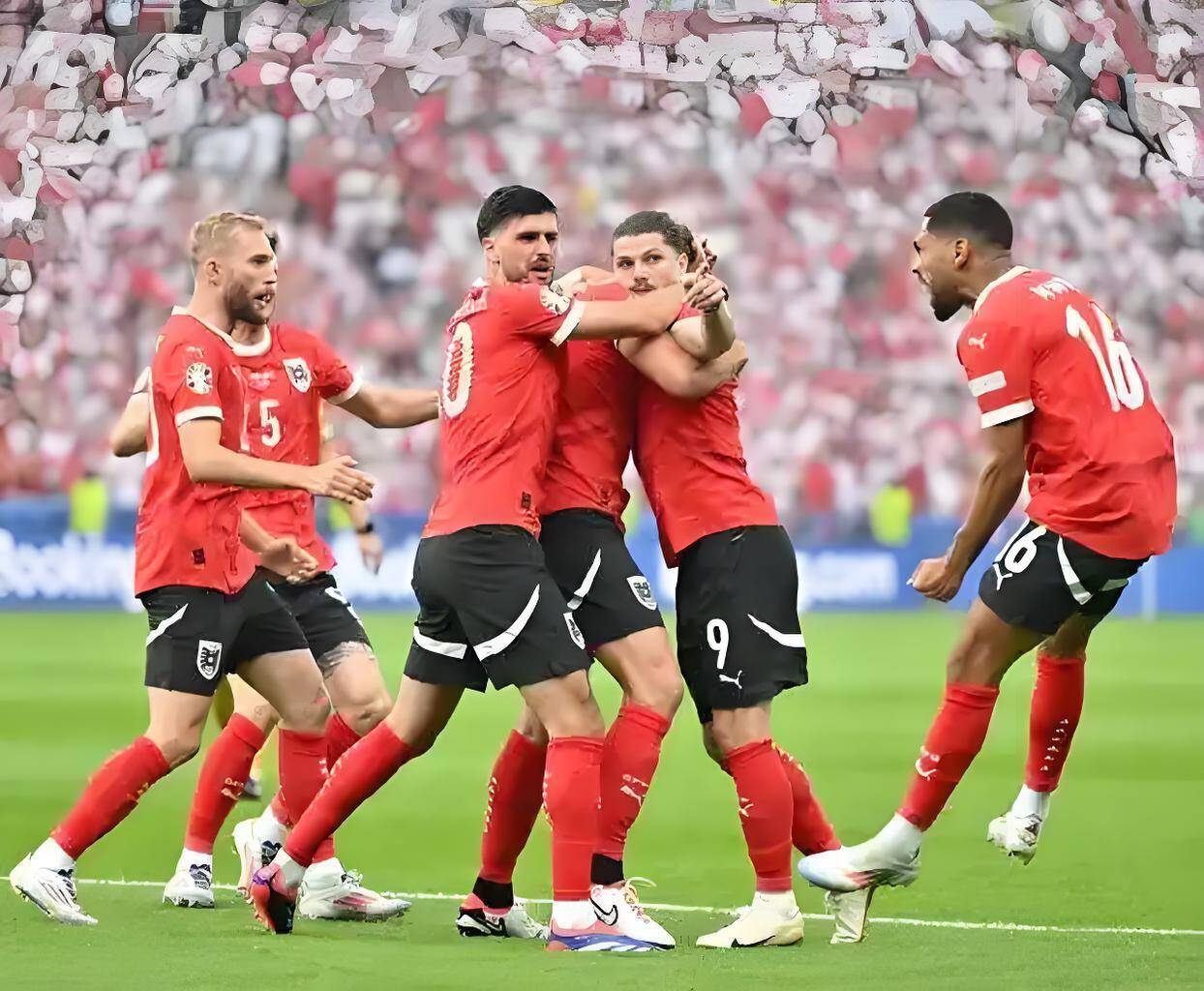 关于保加利亚战胜斯洛文尼亚,晋级欧洲杯12强的信息 关于保加利亚战胜斯洛文尼亚,晋级欧洲杯12强的信息