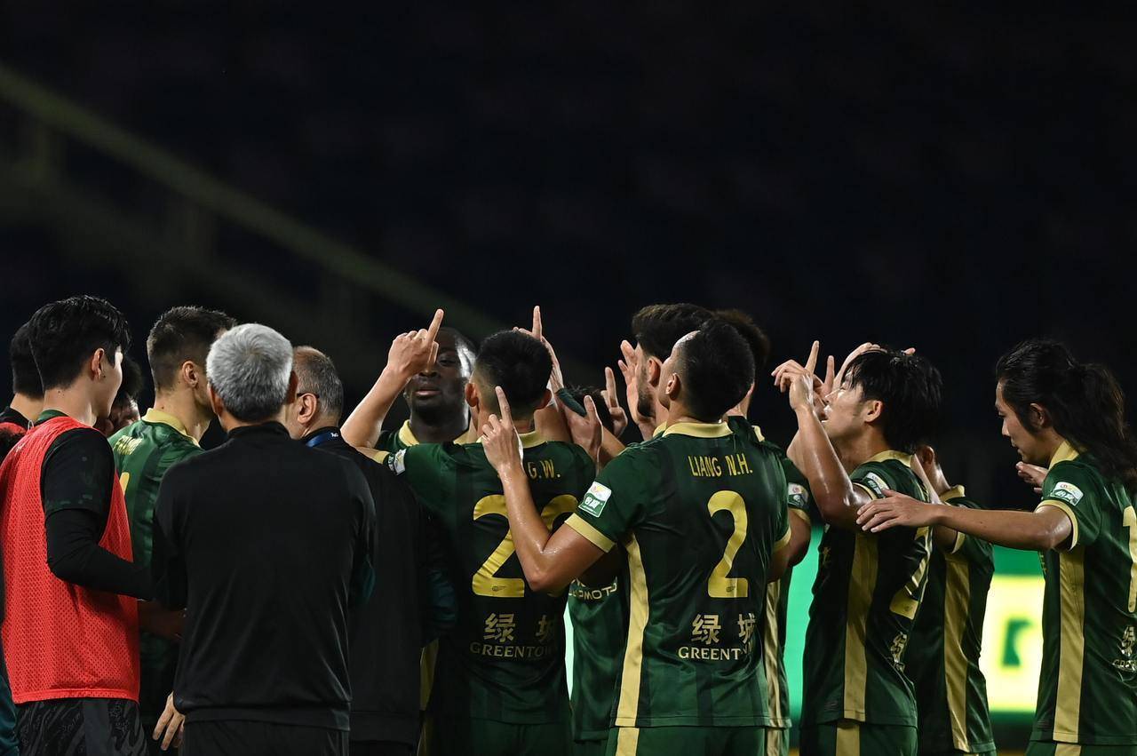 浙江绿城队取得重要胜利,提升士气 浙江绿城队取得重要胜利,提升士气