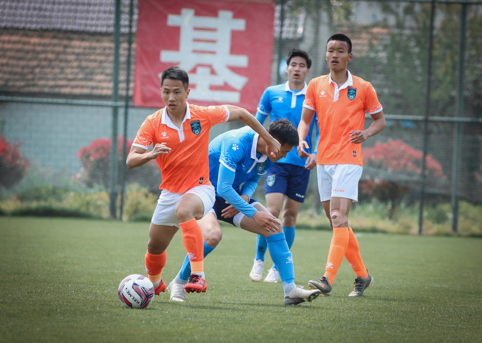 青岛大海蓝队在青海队大比分获胜 青岛大海蓝队在青海队大比分获胜