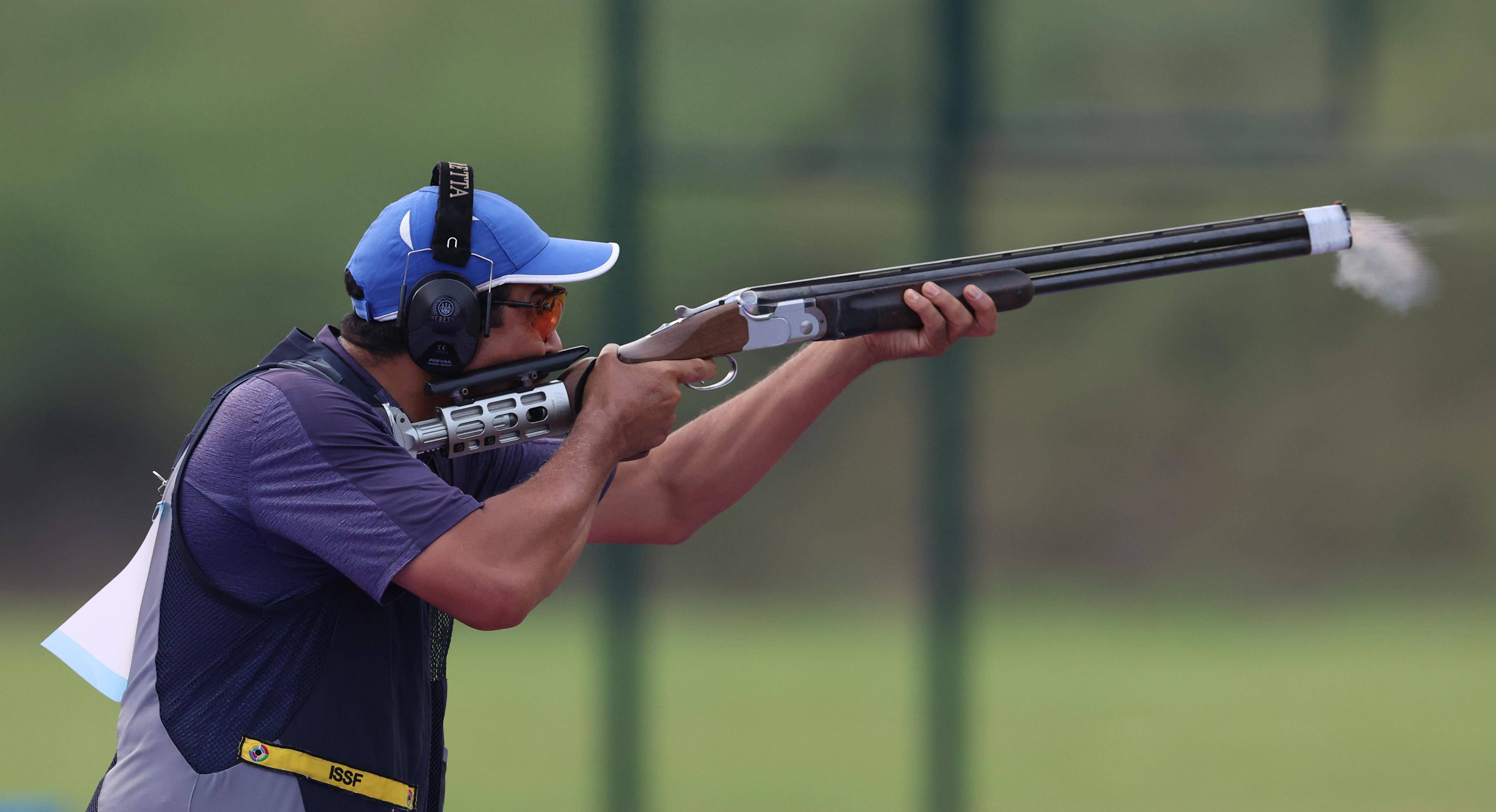科威特射箭选手获得银牌,实力可观 科威特射箭选手获得银牌,实力可观