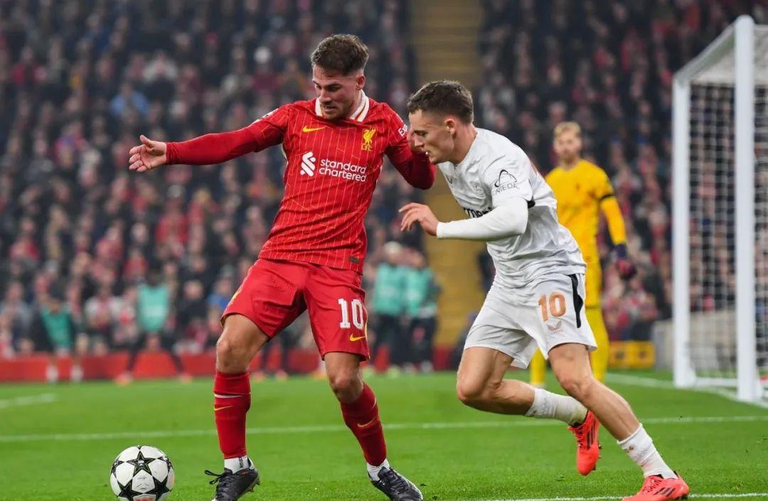 利物浦轻松击溃托特纳姆,克洛普大喜过望 利物浦轻松击溃托特纳姆,克洛普大喜过望