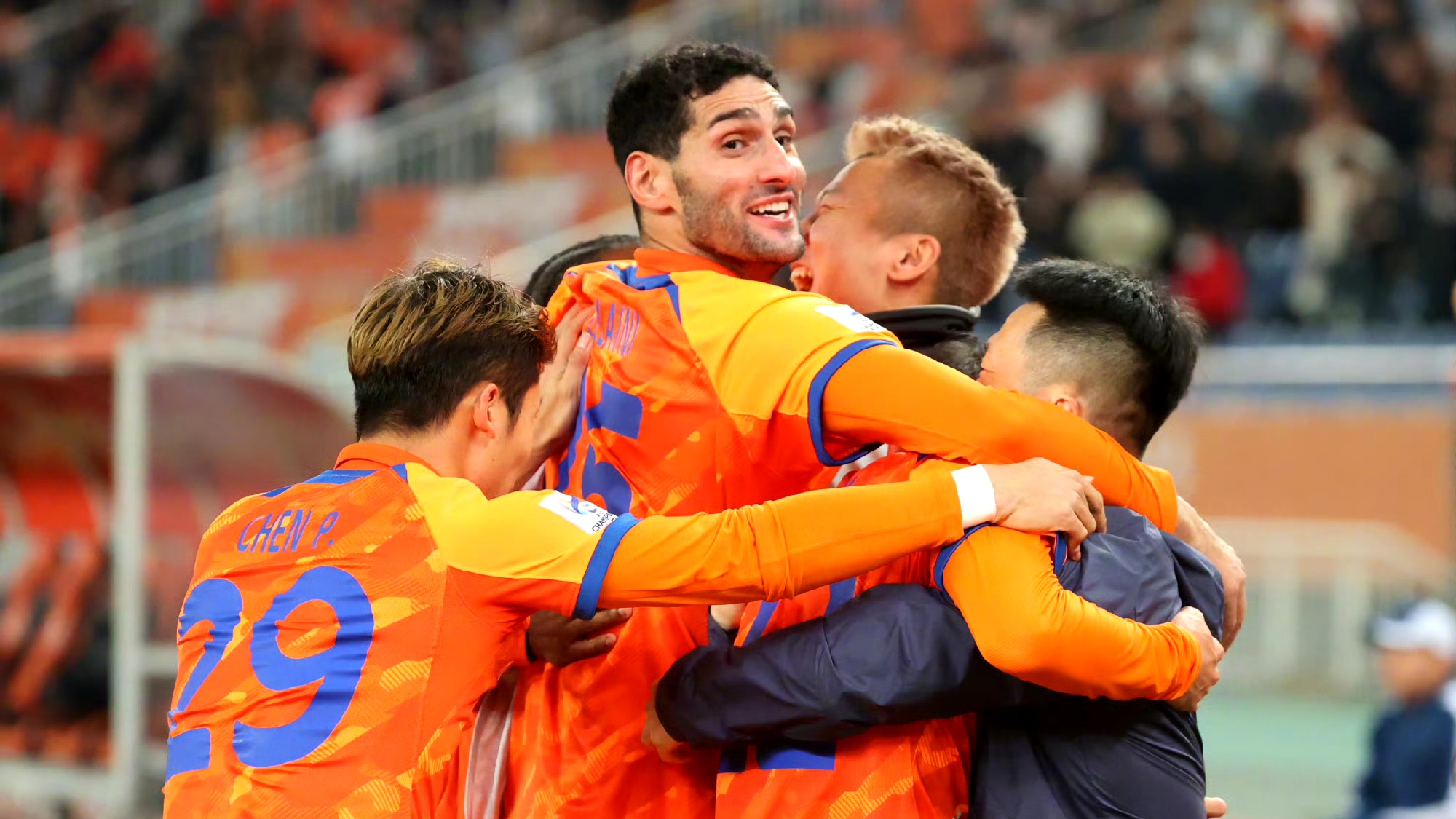 尼日利亚巴利路尔经历亚冠挑战,晋级下一轮 尼日利亚巴利路尔经历亚冠挑战,晋级下一轮