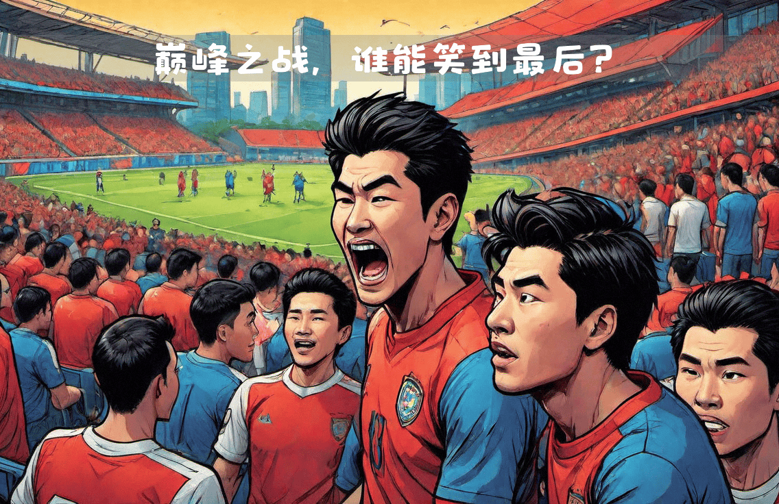 双方实力对比,谁能笑到最后 双方实力对比,谁能笑到最后