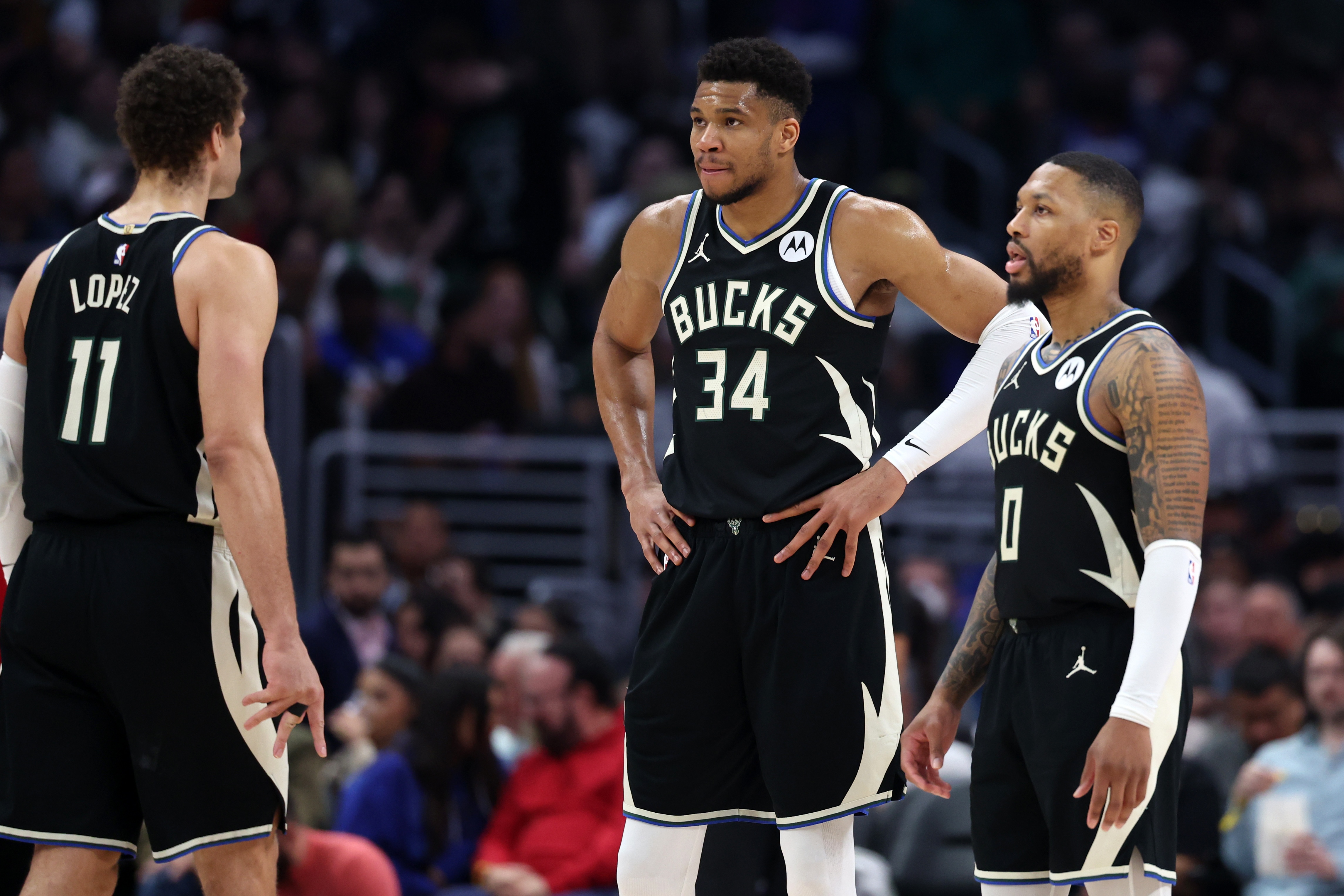 雄鹿大胜魔术,字母哥独得分成全队得分王 雄鹿大胜魔术,字母哥独得分成全队得分王