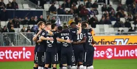 波尔多主场不敌蒙彼利埃，难挽颓势的简单介绍