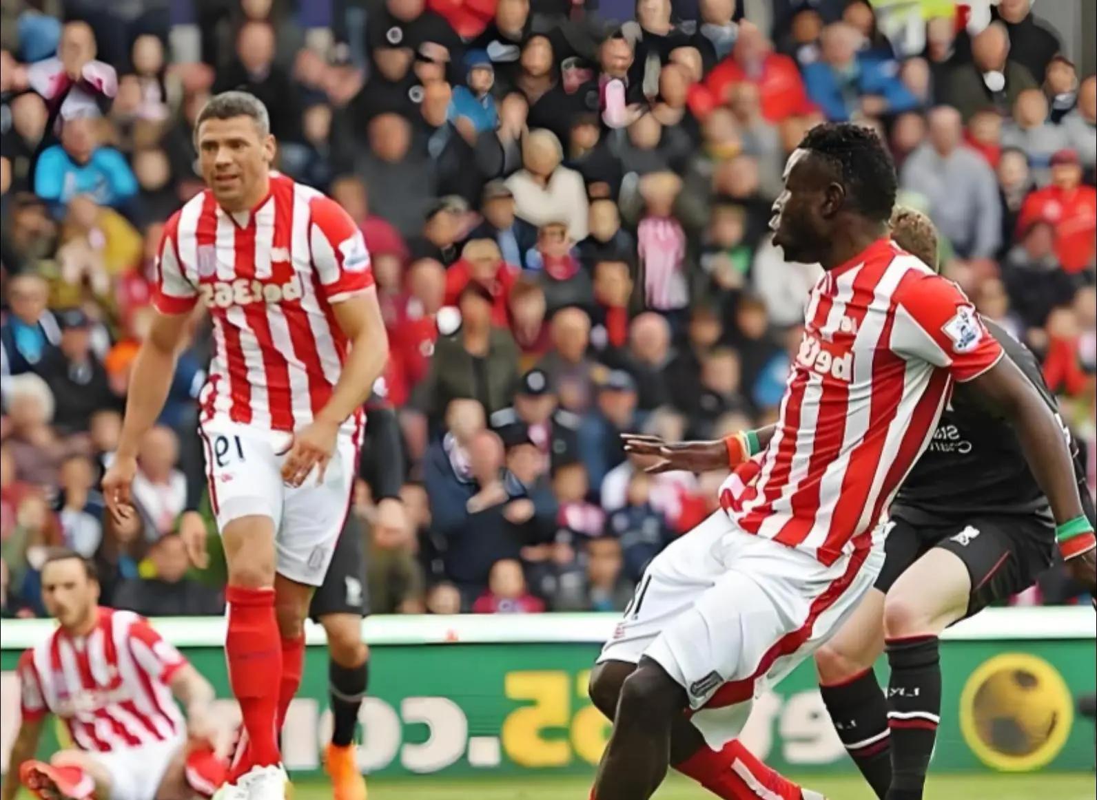 斯托克城客场大胜,逐渐崛起的简单介绍 斯托克城客场大胜,逐渐崛起的简单介绍