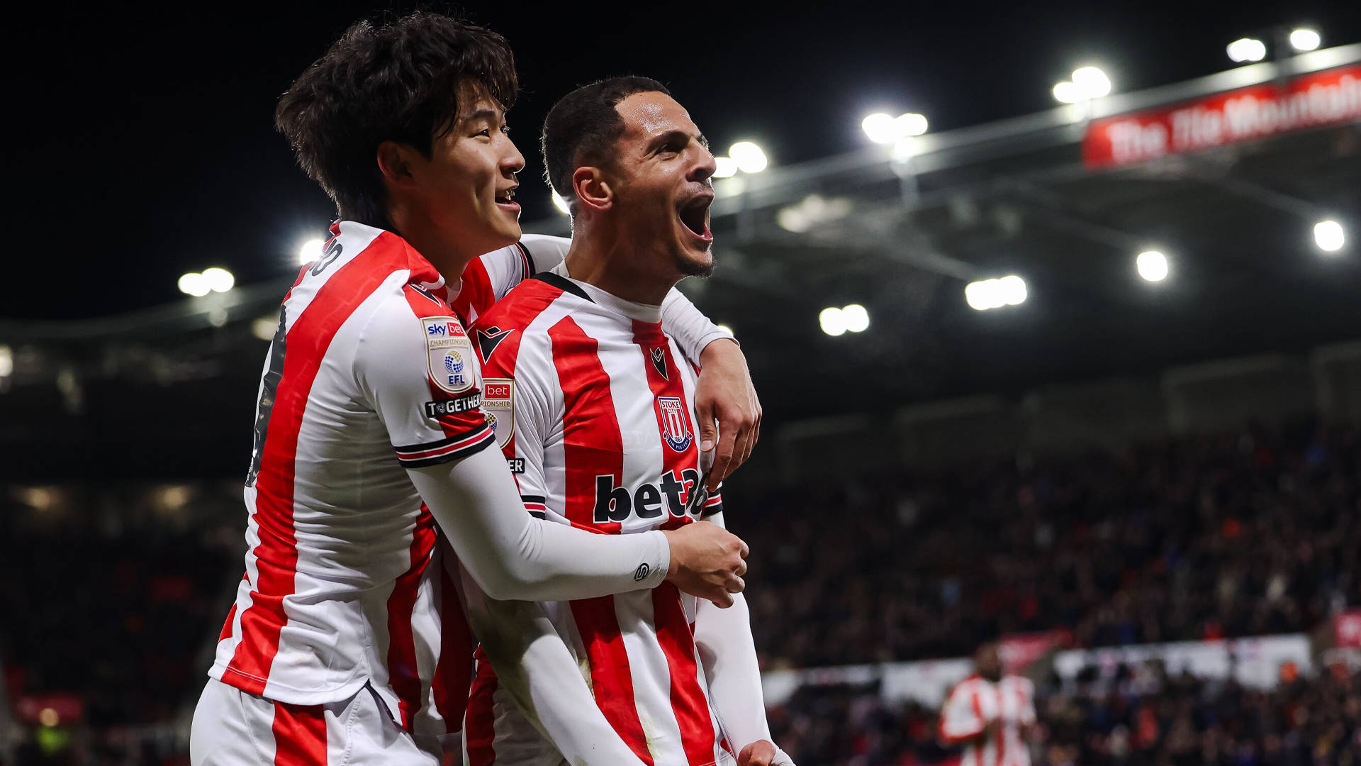 斯托克城客场大胜,逐渐崛起的简单介绍 斯托克城客场大胜,逐渐崛起的简单介绍