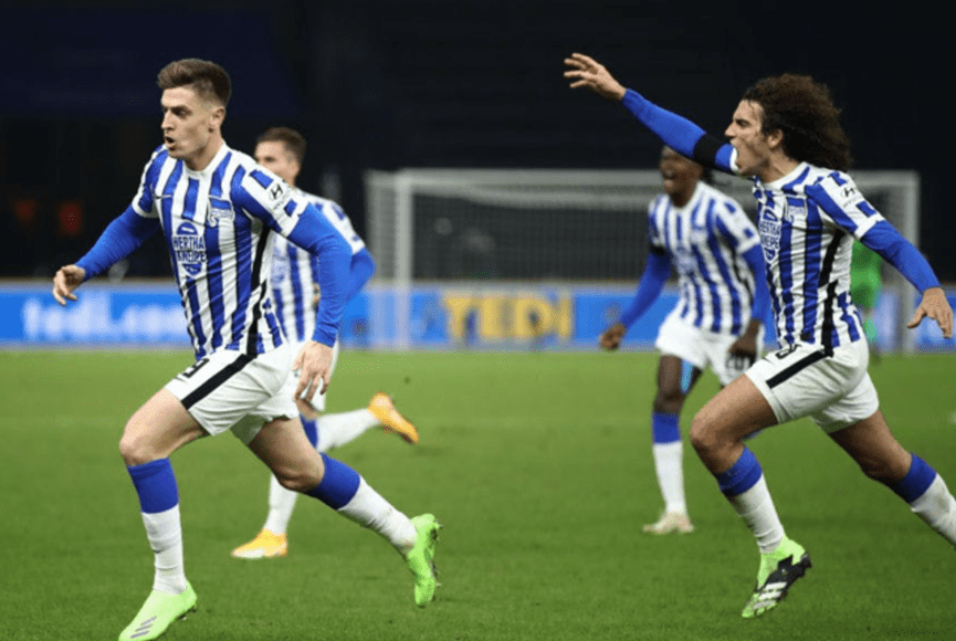 柏林赫塔主场大胜,弗赖堡难以抗拒 柏林赫塔主场大胜,弗赖堡难以抗拒