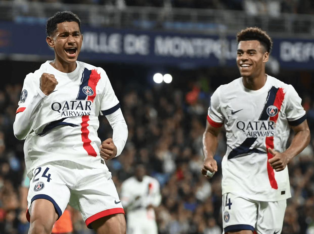 关于巴黎圣日耳曼球员交流合作,备战未来挑战的信息 关于巴黎圣日耳曼球员交流合作,备战未来挑战的信息