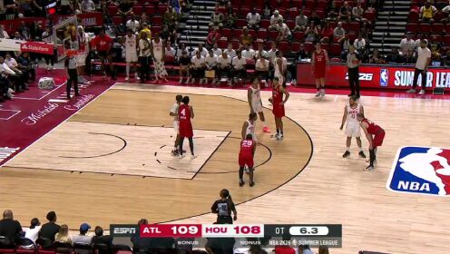 豪斯莱尔领衔,火箭客场险胜老鹰 豪斯莱尔领衔,火箭客场险胜老鹰