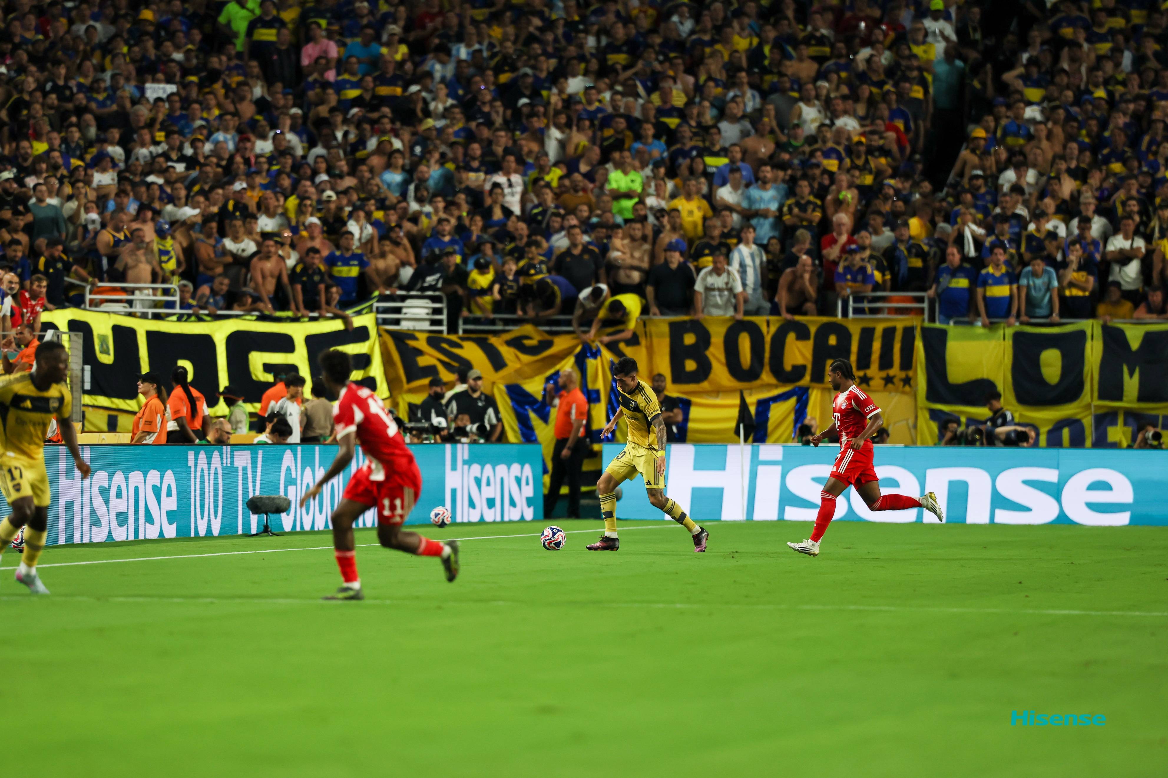 欧洲足坛强队激战,观众热情高涨 欧洲足坛强队激战,观众热情高涨