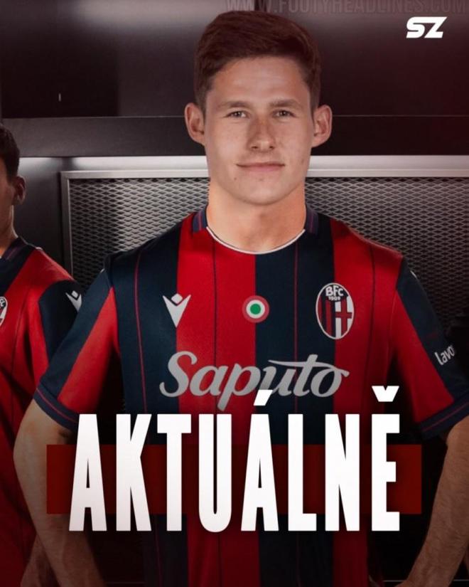 博洛尼亚新签约球员:备战接下来的比赛 博洛尼亚新签约球员:备战接下来的比赛