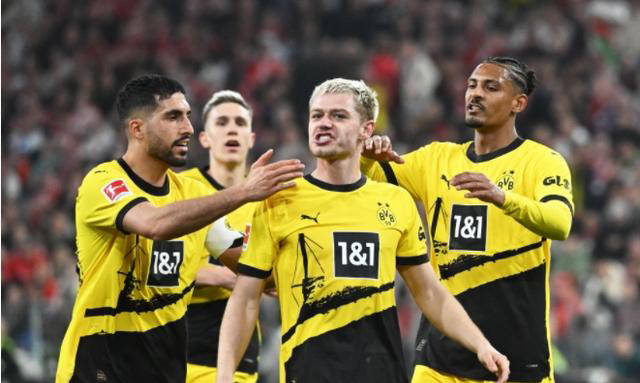 码兰尼主场不敌多特蒙德,遭遇失利的简单介绍 码兰尼主场不敌多特蒙德,遭遇失利的简单介绍